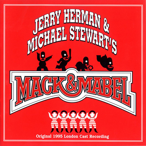 cover: I Won't Send Roses (from Mack and Mabel), Jerry Herman, Gesang, Klavier