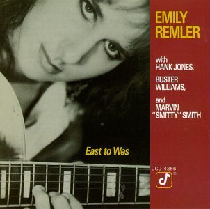 cover: East To Wes, Emily Remler