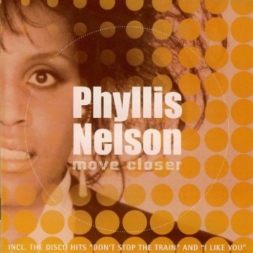 cover: Move Closer, PHYLLIS NELSON, Gitarre