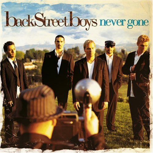 cover: Just Want You To Know, Backstreet Boys