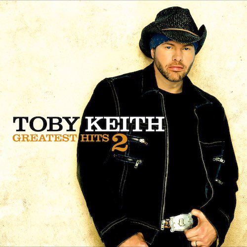 cover: Stays In Mexico, Toby Keith, Gesang, Gitarre, Klavier