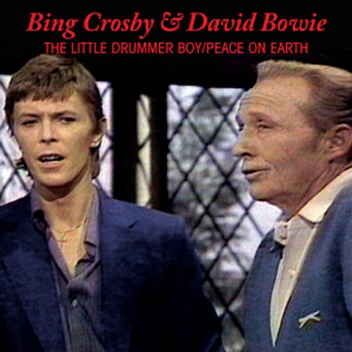 cover: Peace On Earth, David Bowie, Gitarre