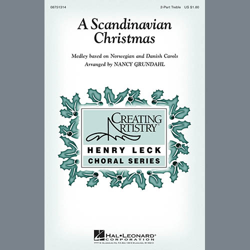 cover: A Scandinavian Christmas (Medley), Nancy Grundahl, Chor
