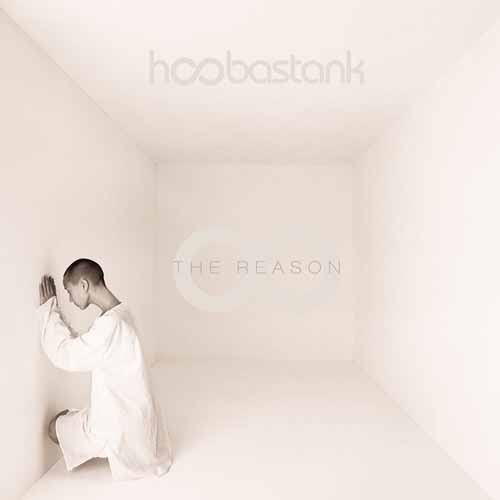 cover: The Reason, Hoobastank, Klavier