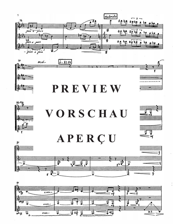 Product gallery: Page 8 of 21 Prism , , (3 Clarinets in B)