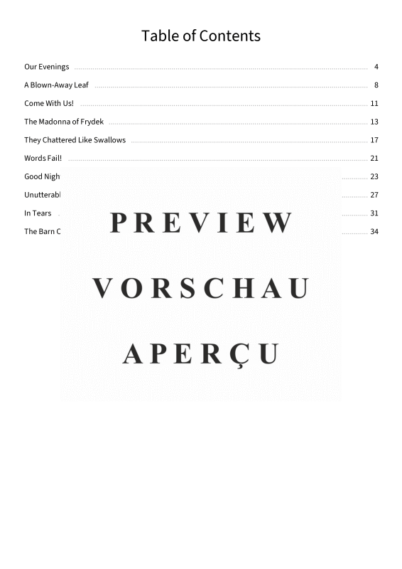 Product gallery: Page 5 of 11 On an Overgrown Path, , Piano Solo