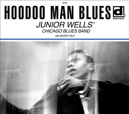cover: A Man And The Blues, Buddy Guy, Gitarre