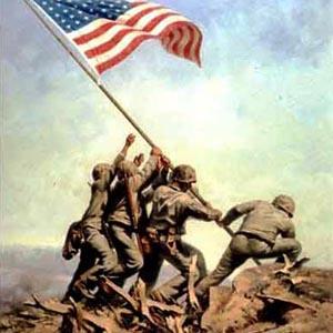cover: Marine's Hymn, Henry C. Davis, Gesang, Gitarre, Klavier