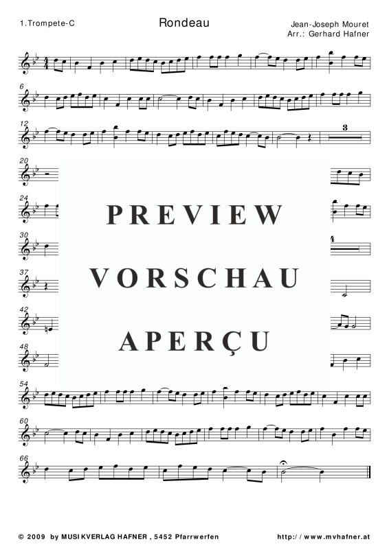 gallery: Rondeau, , (Blechbläser Quartett)