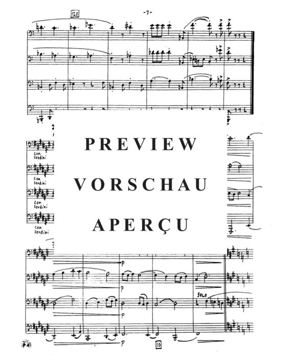 Produktgalerie: Seite 9 von 21 Tubasonatina , , (Tuba Quartett EETT)