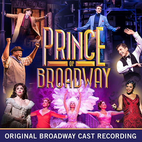 cover: Do The Work (from the musical Prince of Broadway), Jason Robert Brown
