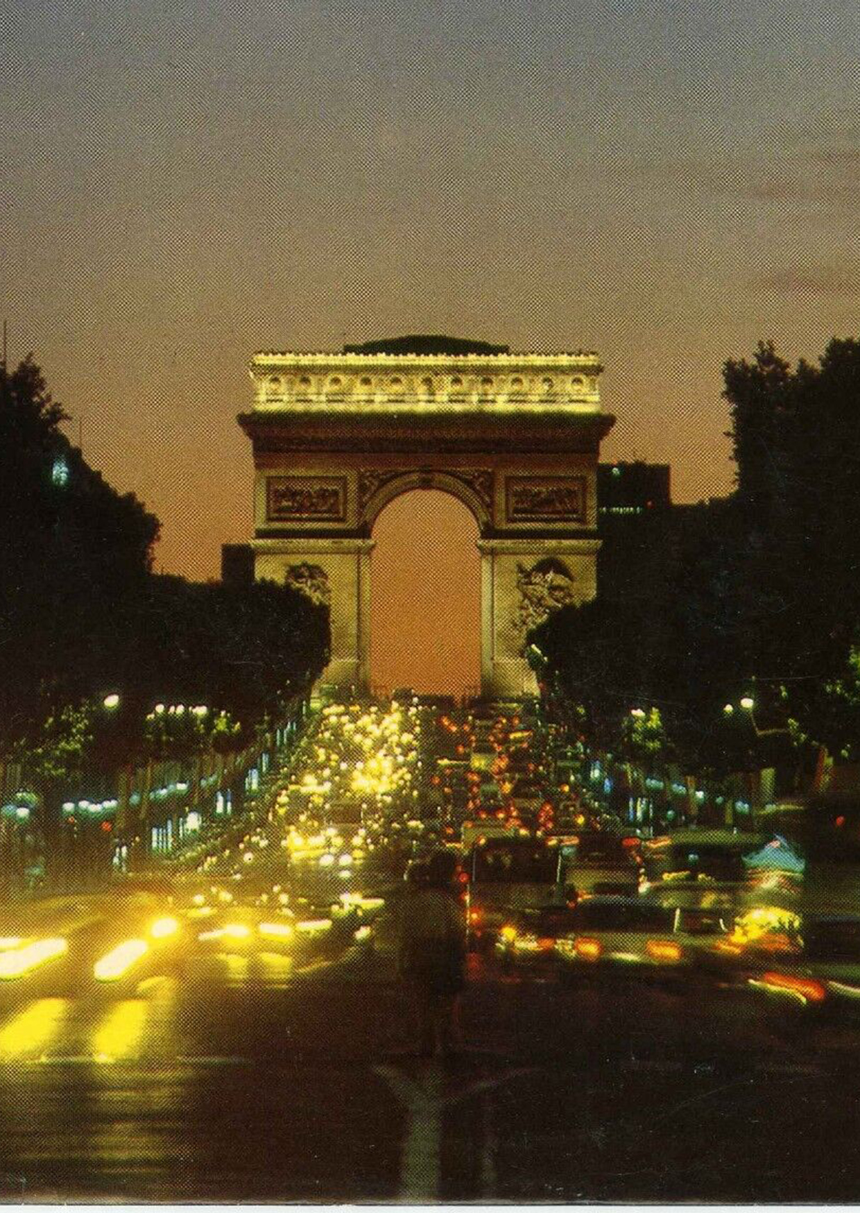 Produktbild zu: Les Champs-Élysées