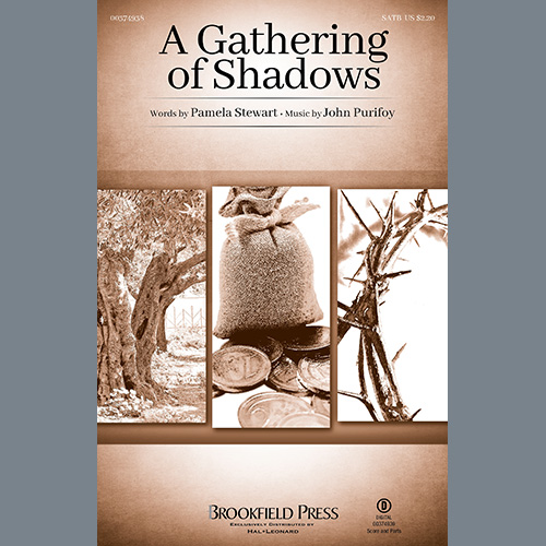 Produktbild zu: A Gathering Of Shadows