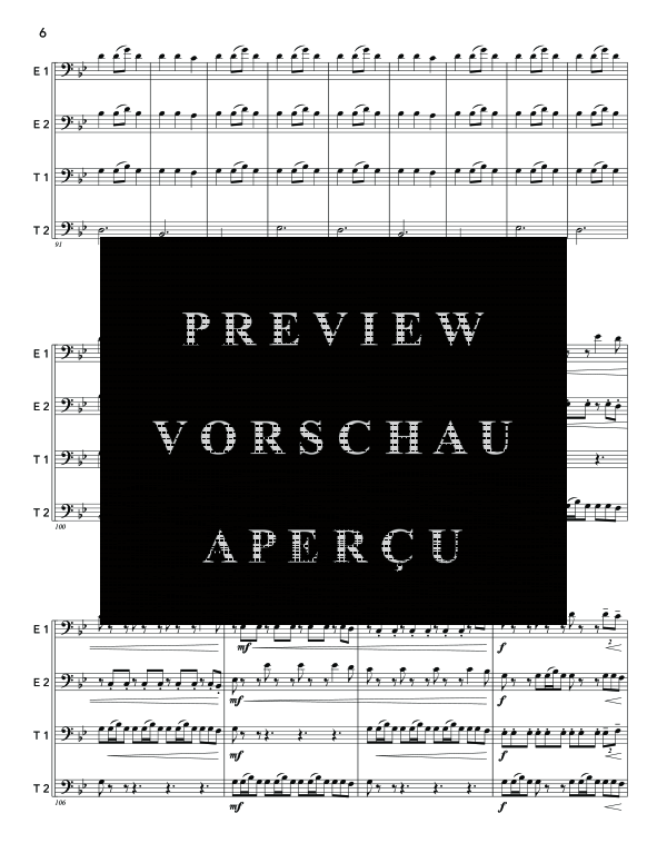 Product gallery: Page 10 of 11 Brink, , (Tuba Quartett EETT)