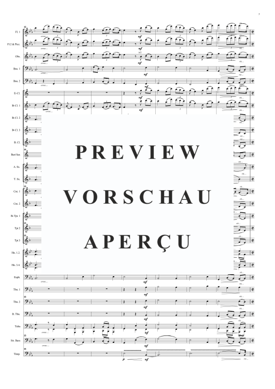 Produktgalerie: Seite 8 von 11 Lament for Youth, , Concert Band