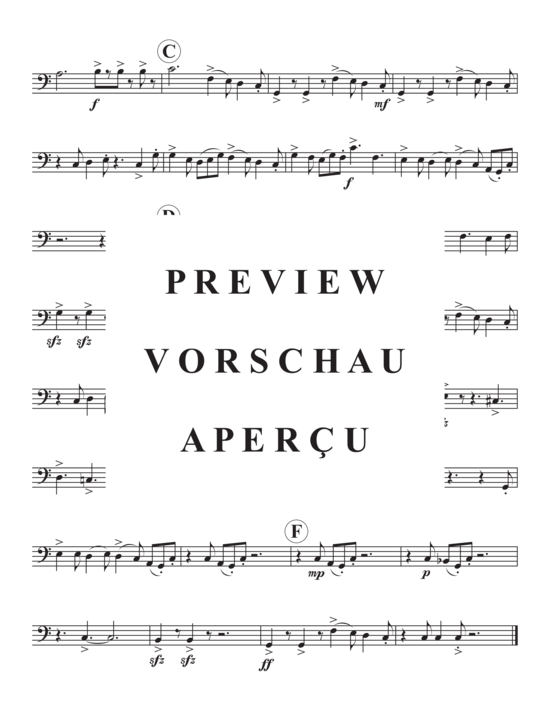 Product gallery: Page 14 of 16 Walkin´ , , (Bassoon Quintet)