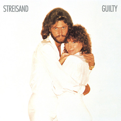cover: A Woman In Love, Barbra Streisand