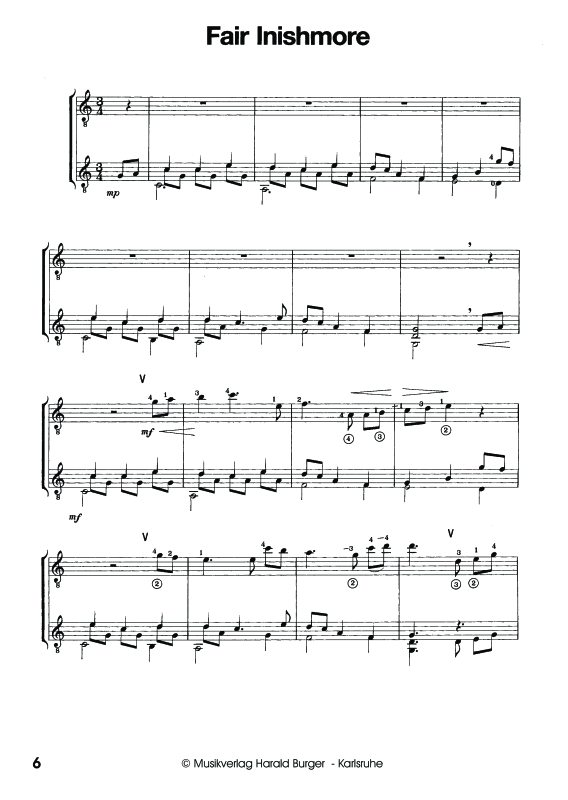 gallery: Zwei Gitarren auf Reisen Band 1, , Gitarren Duett