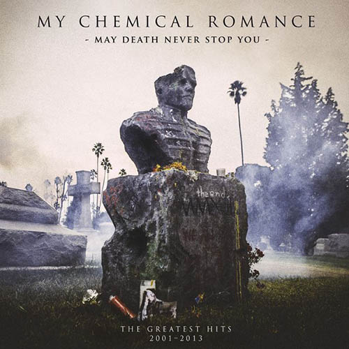 cover: Fake Your Death, My Chemical Romance, Gesang, Gitarre, Klavier