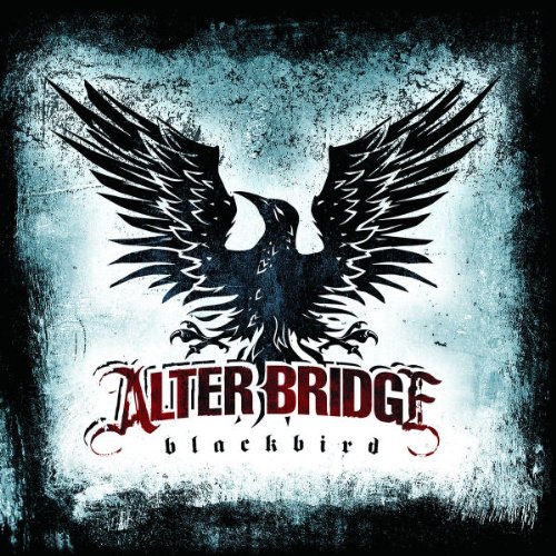 cover: Rise Today, Alter Bridge, Gitarre