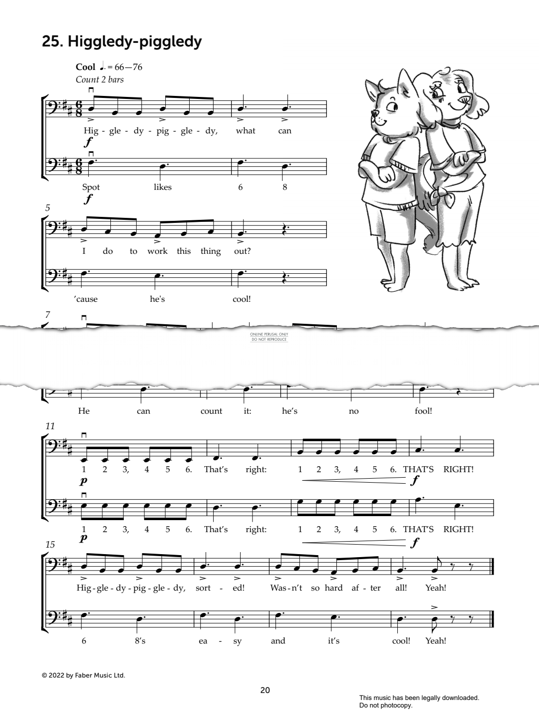 Produktgalerie: Seite 1 von 1 Higgledy-Piggledy, Mark Wilson, Klavier, Kontrabass