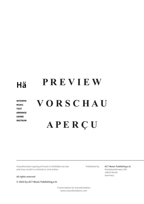 gallery: Härlig Är Jorden , Landgren, Nils, (vocals + chords)