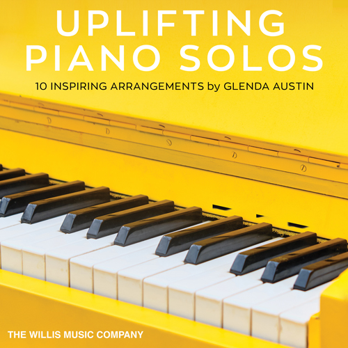 cover: Danny Boy (arr. Glenda Austin), Frederick Edward Weatherly, Klavier