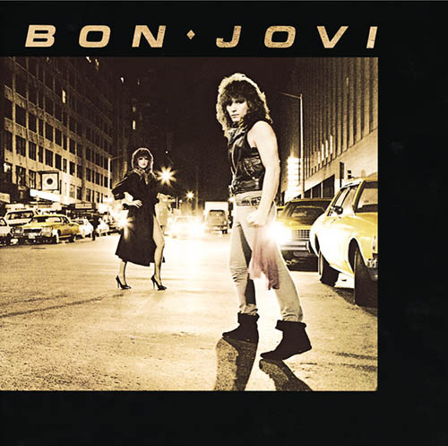 cover: Runaway, Bon Jovi