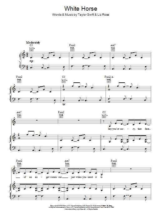 Produktbild zu: White Horse