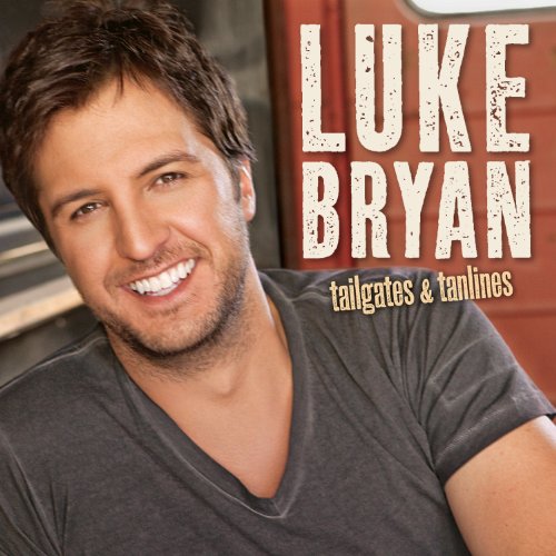 cover: Kiss Tomorrow Goodbye, Luke Bryan