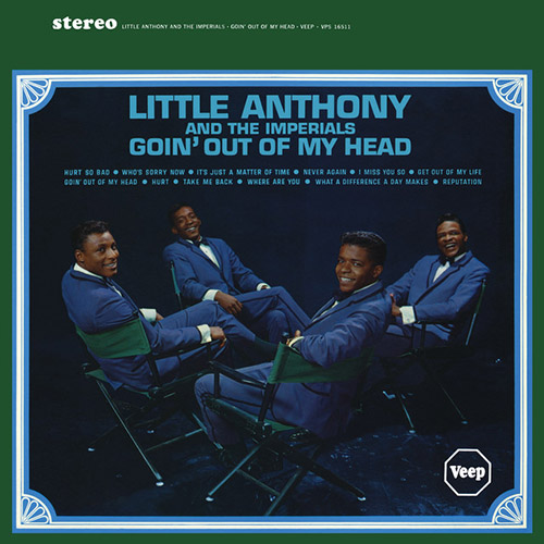 cover: Hurt So Bad, Linda Ronstadt, The Lettermen, Little Anthony & The Imperials