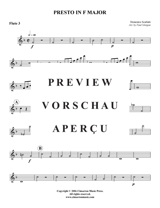 Product gallery: Page 9 of 10 Brazilian Folk Song (Na Bahia Tem) , ,  (flute ensemble)