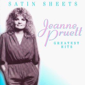 cover: Satin Sheets, Jeanne Pruett, Melodieinstrument