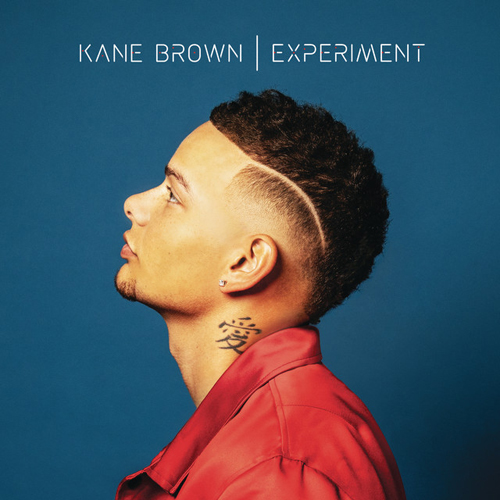 cover: Homesick, Kane Brown