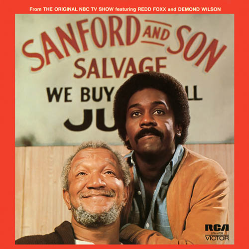 Produktbild zu: Sanford And Son Theme