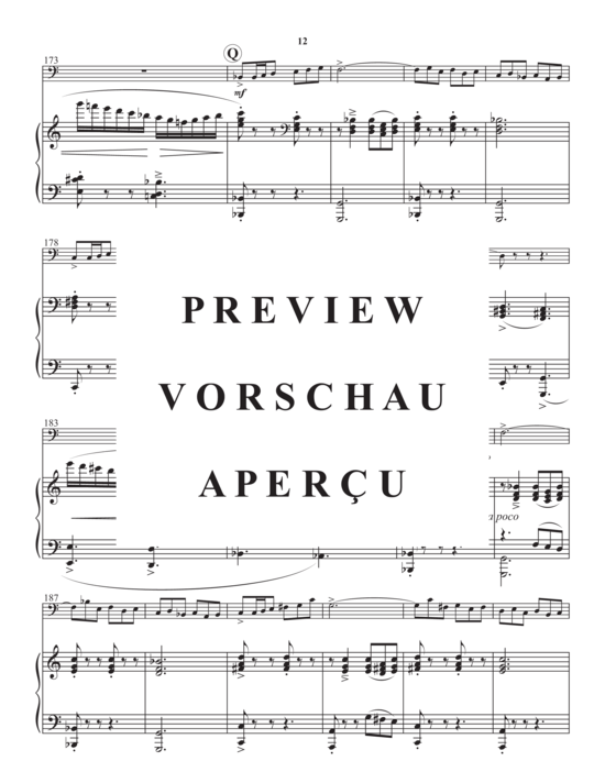 Product gallery: Page 14 of 21 Dark Matter , , (tuba + piano)