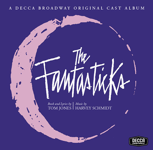 cover: Try To Remember, Harvey Schmidt, The Fantasticks (Musical)