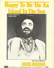 Produktbild zu: Happy To Be On An Island In The Sun