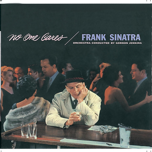 cover: The One I Love (Belongs To Somebody Else), Frank Sinatra, Gesang, Gitarre, Klavier