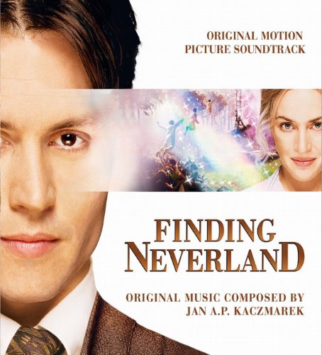 cover: The Park On Piano (from Finding Neverland), Jan A.P. Kaczmarek