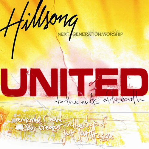 cover: Need You Here, Hillsong United, Joel Houston, Marty Sampson, Reuben Morgan