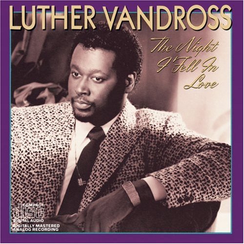 cover: 'Til My Baby Comes Home, Luther Vandross