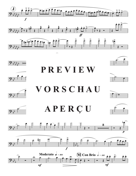 Product gallery: Page 16 of 21 Quartetto Di Notte , , (2x Baritone, 2x Tuba)