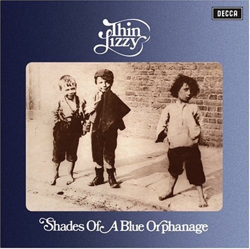 cover: Sarah, Thin Lizzy, Gitarre
