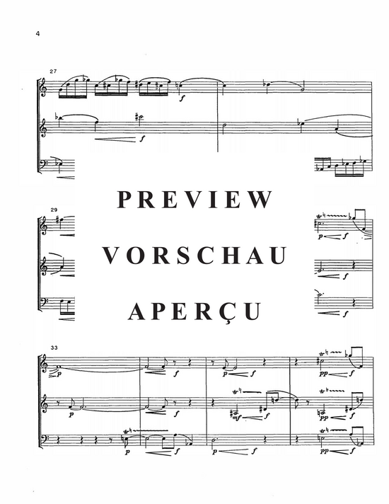 Product gallery: Page 7 of 21 Suite Time , , (flute, clarinet and bassoon)