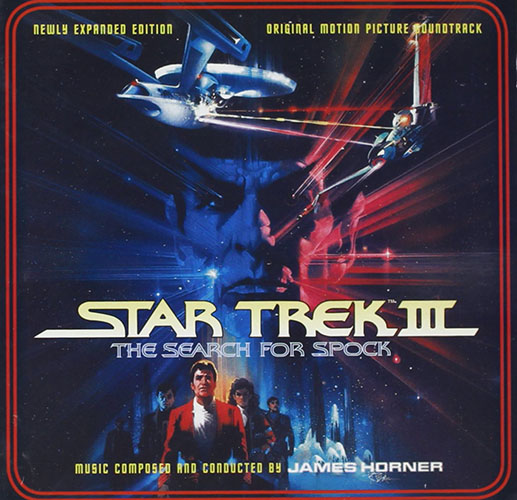 Product picture to: Star Trek III - The Search For Spock