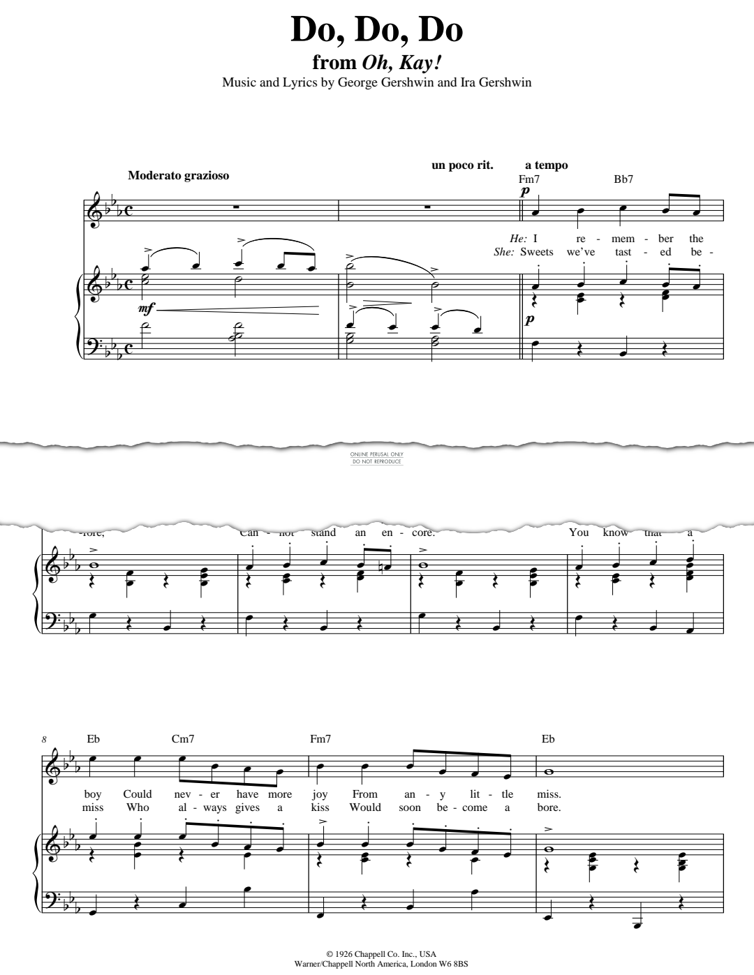 Produktbild zu: Do-Do-Do