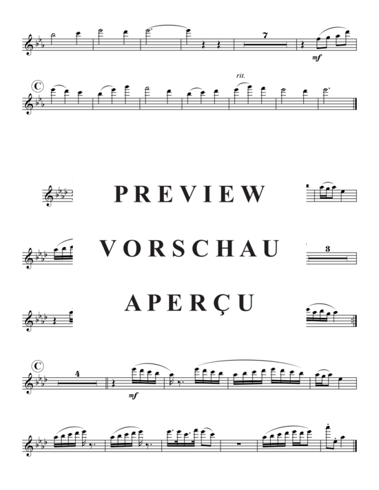 Produktgalerie: Seite 11 von 15 A Day in the Park – 3 Sätze , , (Holzbläser-Quintett)