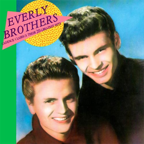 cover: Let It Be Me (Je T'appartiens), Everly Brothers
