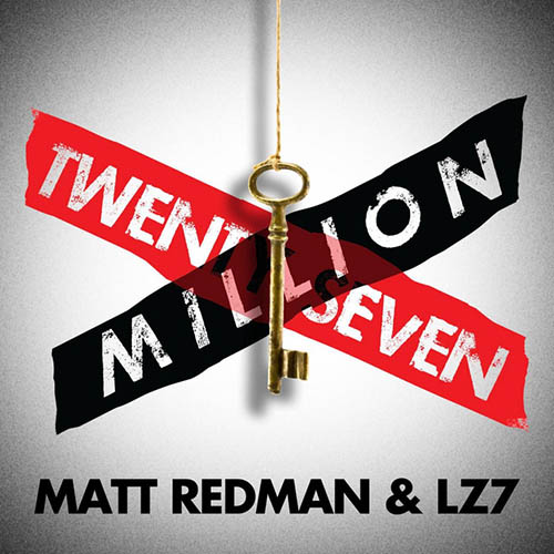 cover: 27 Million, Matt Redman, Gesang, Gitarre, Klavier
